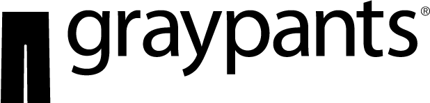 Graypants-logo-black